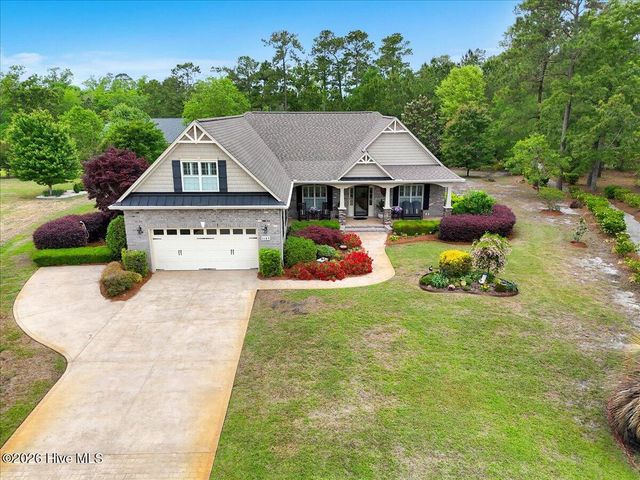 1197 Sabel Loop SE, Bolivia, NC 28422