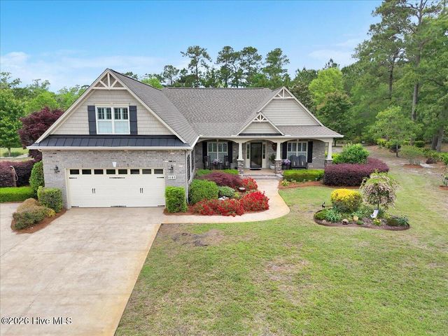 1197 Sabel Loop SE, Bolivia, NC 28422