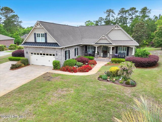1197 Sabel Loop SE, Bolivia, NC 28422