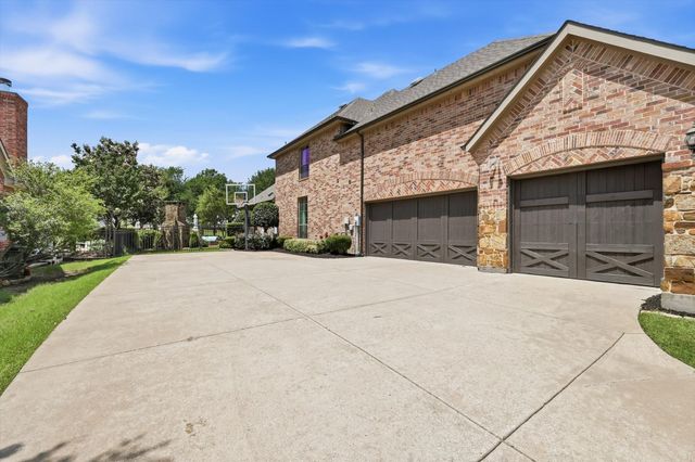 8810 Crockett Drive, Argyle, TX 76226
