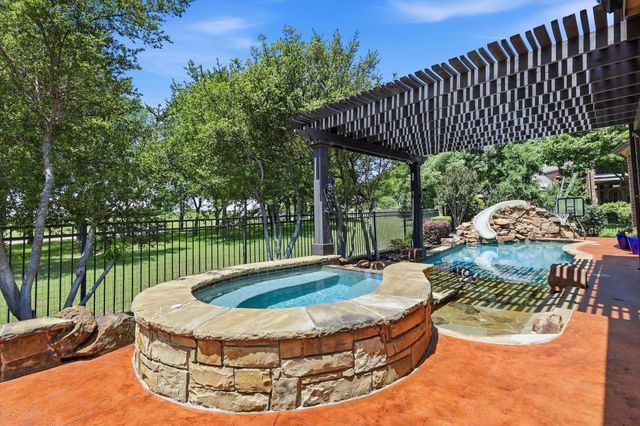 8810 Crockett Drive, Argyle, TX 76226