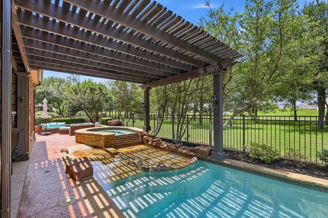8810 Crockett Drive, Argyle, TX 76226