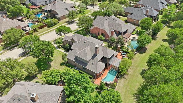 8810 Crockett Drive, Argyle, TX 76226