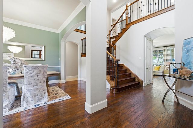 8810 Crockett Drive, Argyle, TX 76226