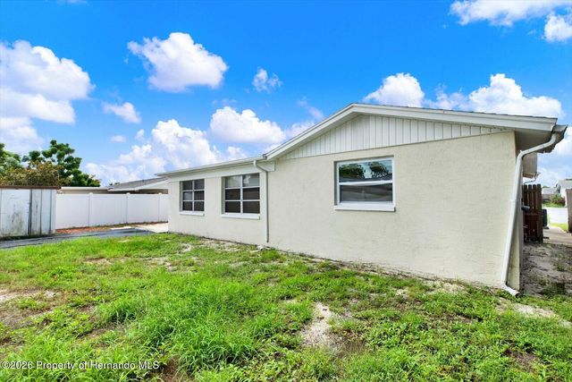 10914 Rexdale Avenue, Port Richey, FL 34668