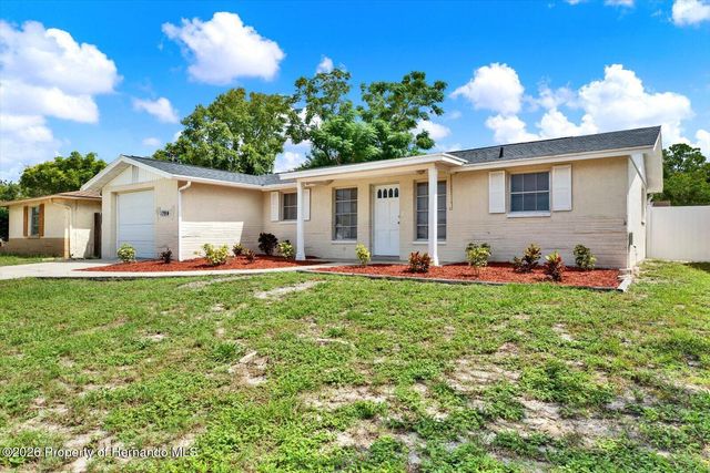 10914 Rexdale Avenue, Port Richey, FL 34668