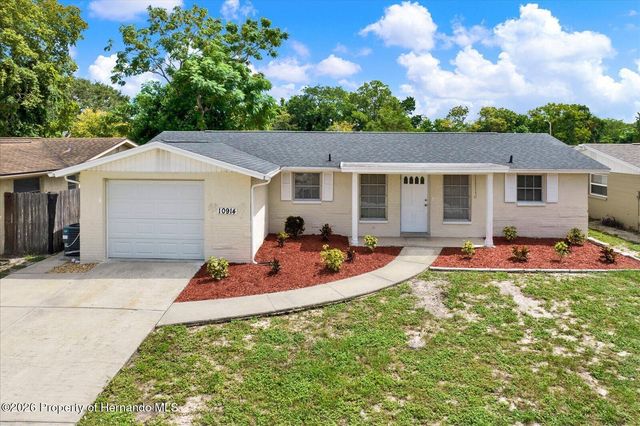 10914 Rexdale Avenue, Port Richey, FL 34668