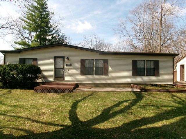 102 McClaflin Street, Williamsport, IN 47993