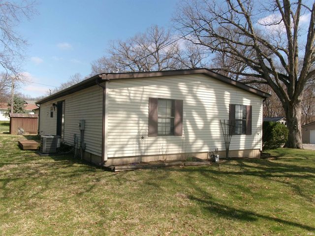 102 McClaflin Street, Williamsport, IN 47993