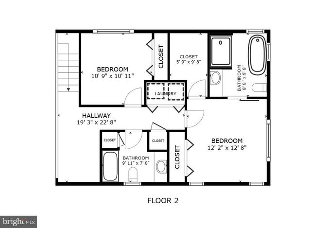 307 FAIRVIEW AVE, Moorestown, NJ 08057