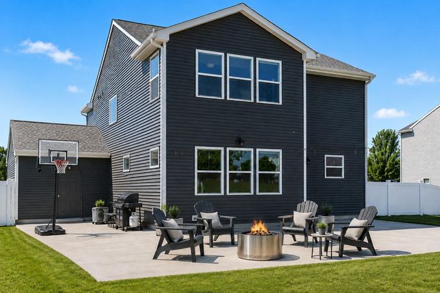 3528 Saint Luke Avenue, Kalamazoo, MI 49009