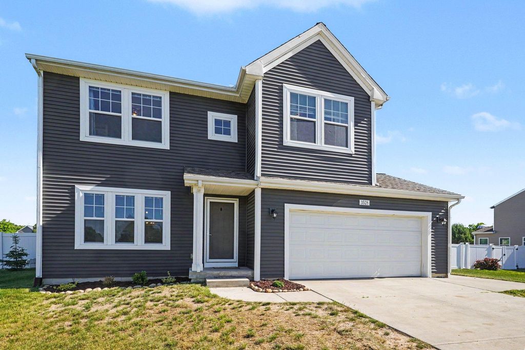 3528 Saint Luke Avenue, Kalamazoo, MI 49009