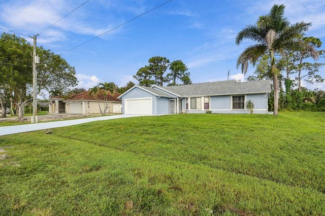 215 SE Voltair Terrace, Port St. Lucie, Port St Lucie, FL 34983