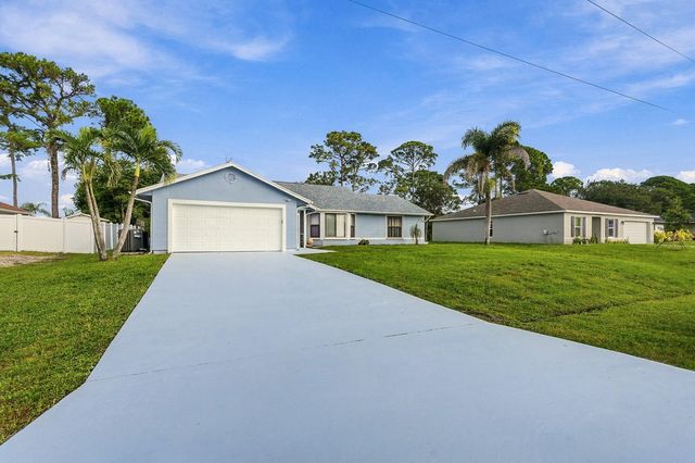 215 SE Voltair Terrace, Port St. Lucie, Port St Lucie, FL 34983