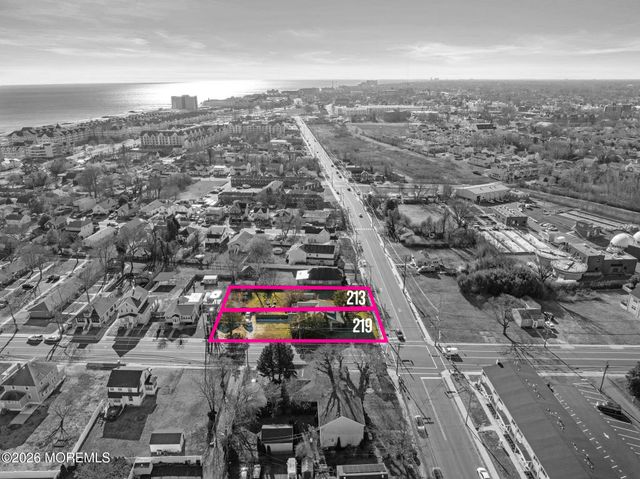 219 Long Branch Avenue, Long Branch, NJ 07740