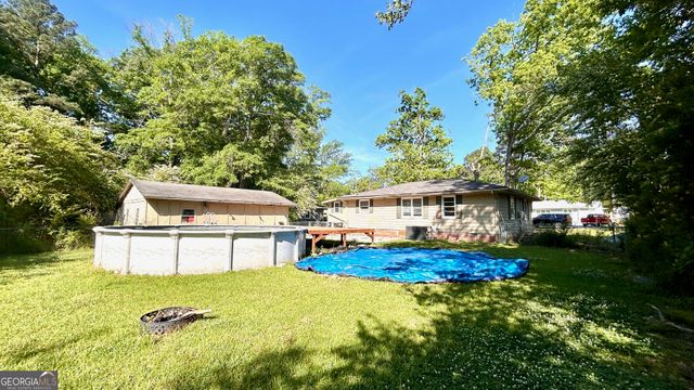 7 Sandy Beach Terrace NW, Rome, GA 30165