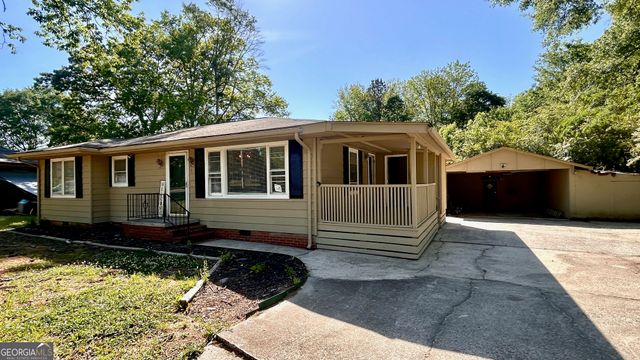 7 Sandy Beach Terrace NW, Rome, GA 30165