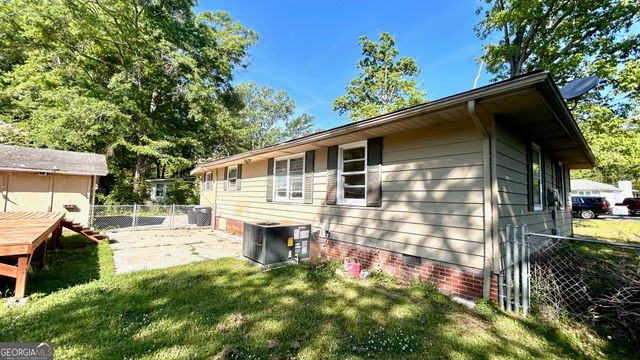 7 Sandy Beach Terrace NW, Rome, GA 30165