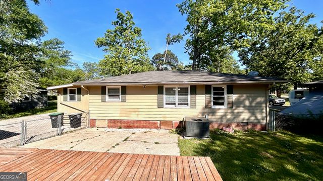 7 Sandy Beach Terrace NW, Rome, GA 30165