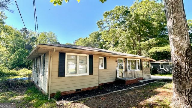 7 Sandy Beach Terrace NW, Rome, GA 30165