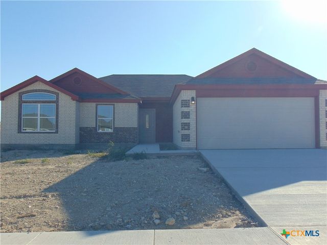 3110 Salt Fork Drive, Killeen, TX 76549