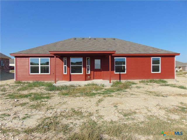 3110 Salt Fork Drive, Killeen, TX 76549
