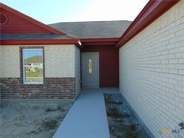 3110 Salt Fork Drive, Killeen, TX 76549