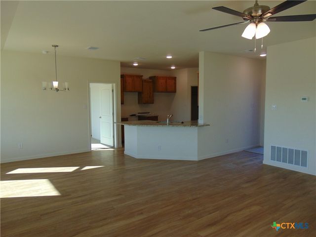 3110 Salt Fork Drive, Killeen, TX 76549