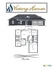 3110 Salt Fork Drive, Killeen, TX 76549