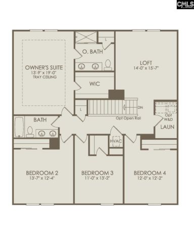 180 Monroe Preserve Lane, Chapin, SC 29036