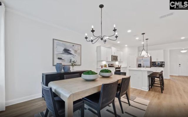 180 Monroe Preserve Lane, Chapin, SC 29036