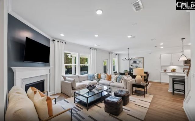 180 Monroe Preserve Lane, Chapin, SC 29036