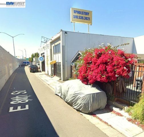 812 Lisbon, Oakland, CA 94601