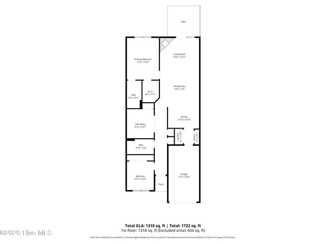 796 Beachwalk Drive, Winnabow, NC 28479