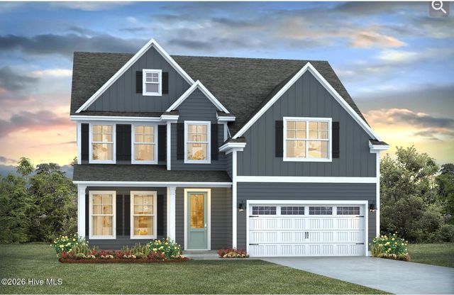 4823 Crocus Court Lot 93, Leland, NC 28451
