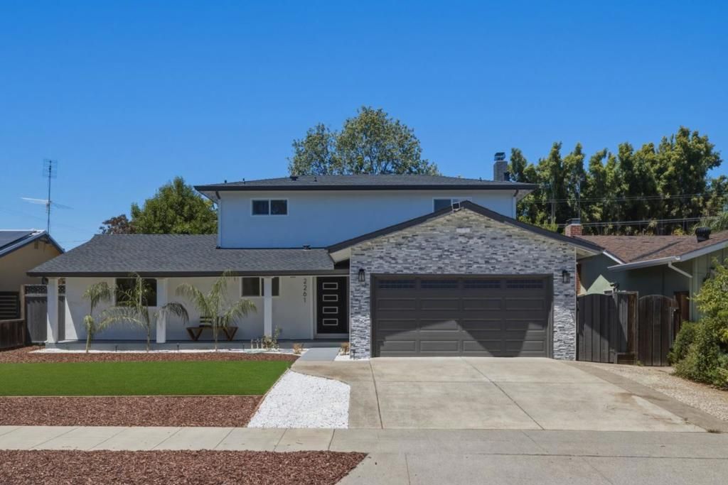 Image 1 of property listing at 2261 Central Park Drive, Campbell, CA 95008