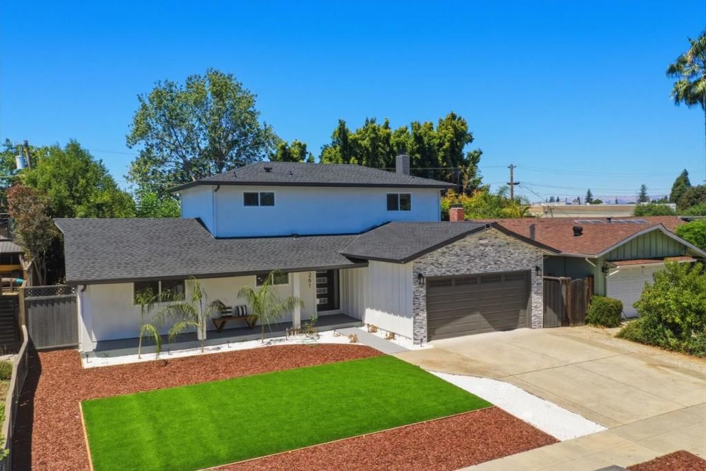 Image 2 of property listing at 2261 Central Park Drive, Campbell, CA 95008