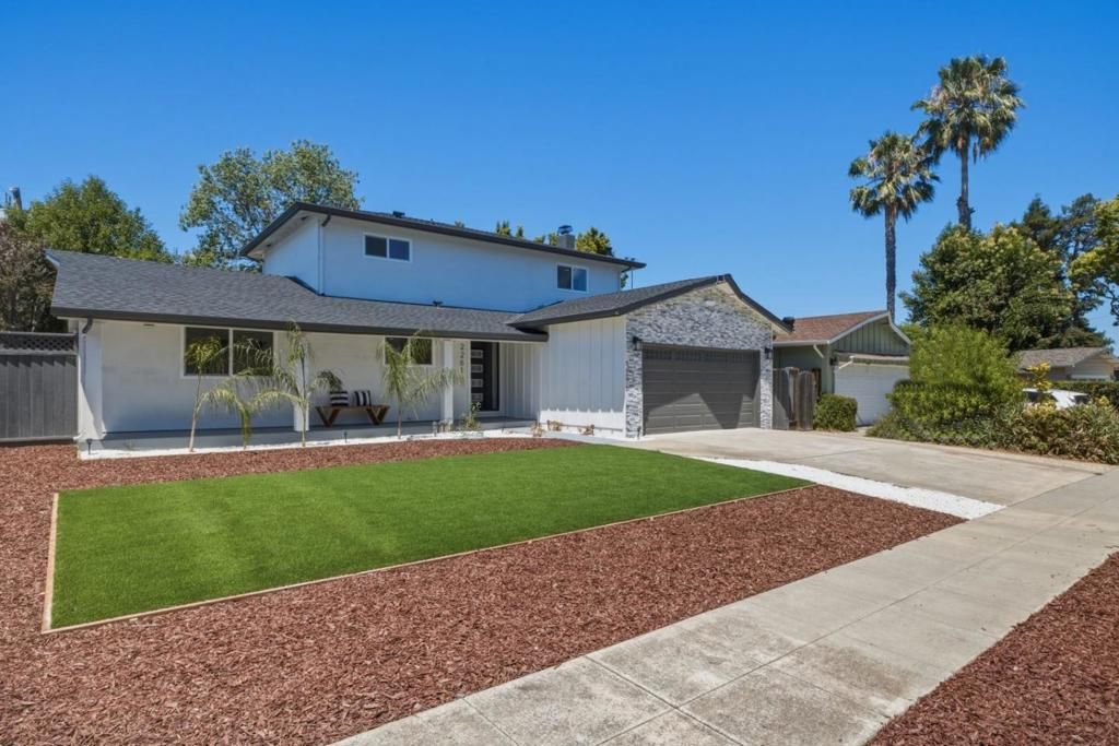 Image 3 of property listing at 2261 Central Park Drive, Campbell, CA 95008