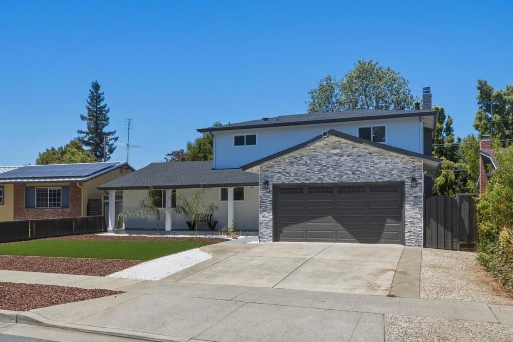 Image 4 of property listing at 2261 Central Park Drive, Campbell, CA 95008