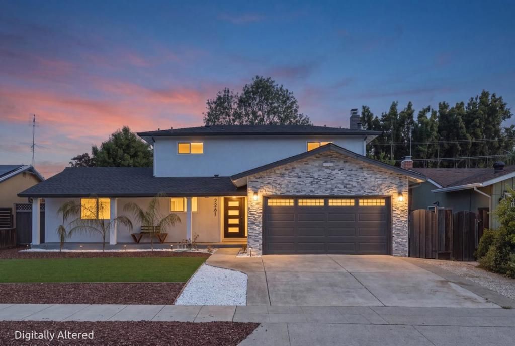 Image 52 of property listing at 2261 Central Park Drive, Campbell, CA 95008
