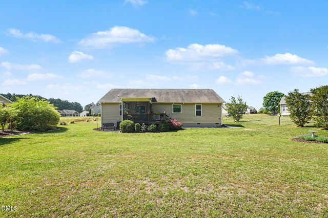 109 His Way, Middlesex, NC 27557