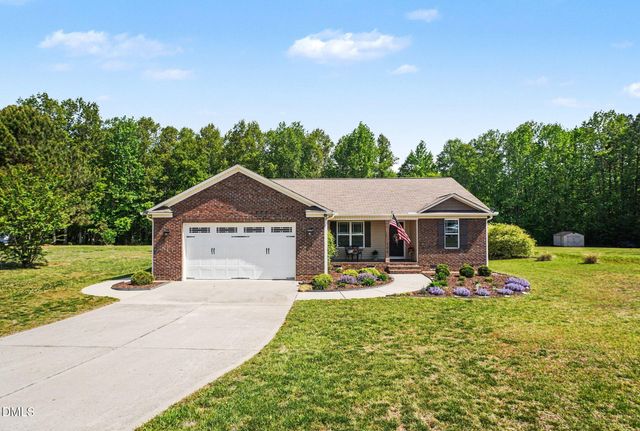 109 His Way, Middlesex, NC 27557