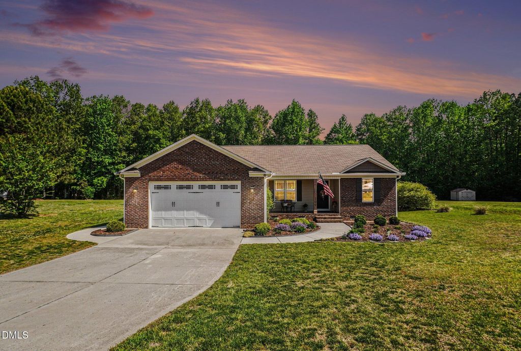 109 His Way, Middlesex, NC 27557