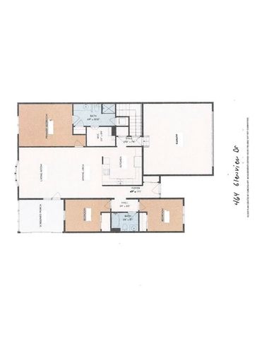 464 Glenview Drive, Greencastle, IN 46135
