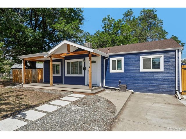 2045 S Hooker Cir, Denver, CO 80219