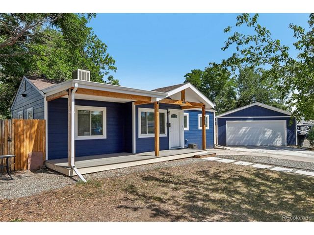 2045 S Hooker Cir, Denver, CO 80219