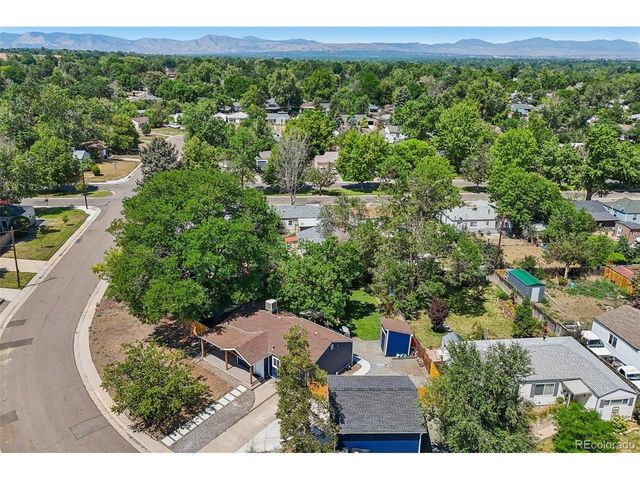 2045 S Hooker Cir, Denver, CO 80219