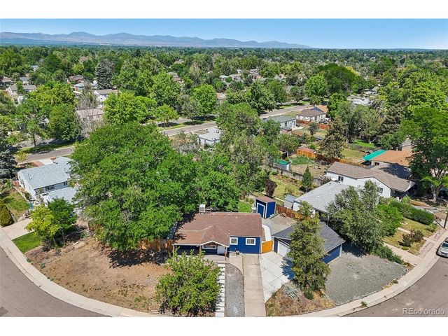 2045 S Hooker Cir, Denver, CO 80219