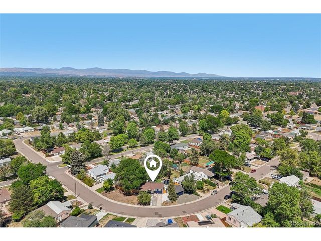 2045 S Hooker Cir, Denver, CO 80219