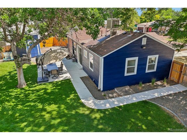 2045 S Hooker Cir, Denver, CO 80219